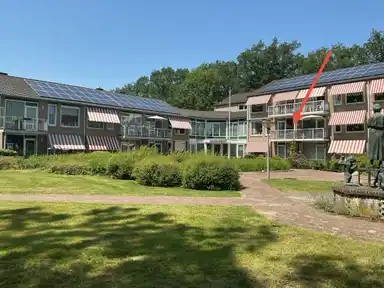 62m2 Appartement te huur voor 647.41€/maand in Molenhof 14, Zuidwolde