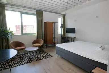 30m2 studio te huur voor 1371€/maand in Esperantostraat 15, The Hague
