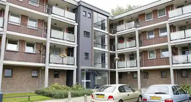 m2 Appartement te huur voor 651.82€/maand in Korte Slag 60, Arnhem