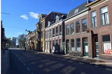 26m2 monolocale in affitto per 407.22€/mese a Stationsstraat 1, Groningen