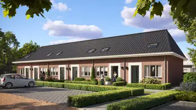 74m2 Haus zur Miete für 932.93€/Monat in Wollegrasweg 5, Doornspijk