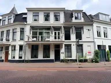 85m2 Appartement à louer pour 1695€/mois à Wittevrouwensingel 39, Utrecht