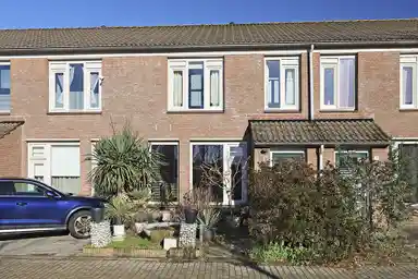 m2 huis te huur voor 932.93€/maand in Blokmoeren 78, Breda