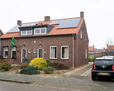 100m2 maison à louer pour 629.92€/mois à Koningin Julianastraat 18, Baarlo
