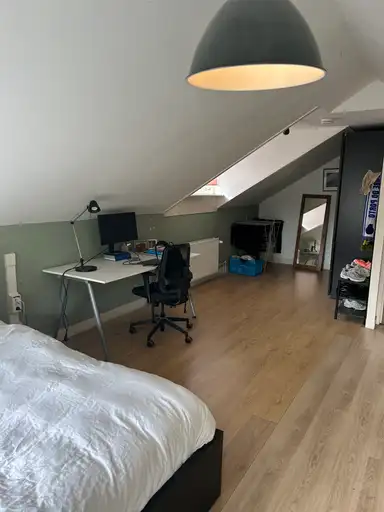 30m2 Chambre à louer pour 750€/mois à Haagweg, Leiden