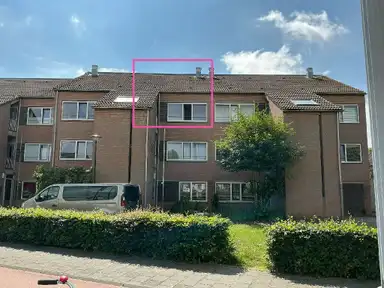 m2 Appartement te huur voor 898.56€/maand in Vincent van Goghstraat 55A, Breda