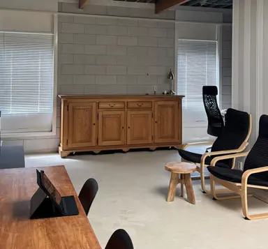 48m2 studio te huur voor 975€/maand in Voorhaven, Edam