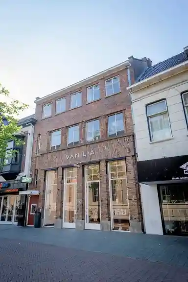 21m2 monolocale in affitto per 560€/mese a Langestraat, Enschede