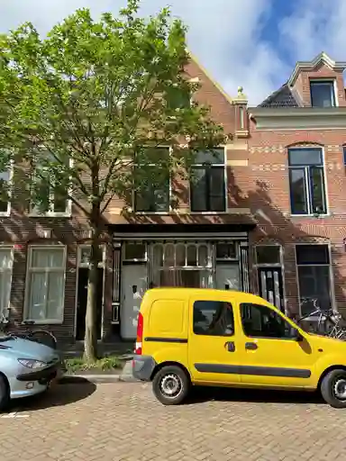 35m2 Wohnung zur Miete für 1100€/Monat in Van Sijsenstraat 9a, Groningen