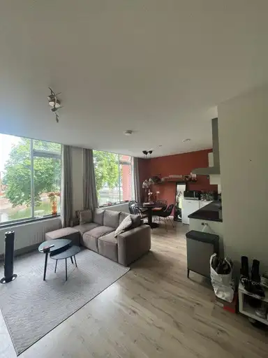 41m2 Wohnung zur Miete für 630.82€/Monat in Gorechtkade 14, Groningen
