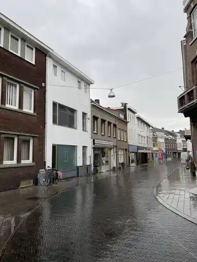 35m2 studio to rent for 601€/month in Stationsstraat, Sittard