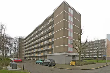 44m2 apartment to rent for 685.7€/month in Clematisflat 7, Roosendaal