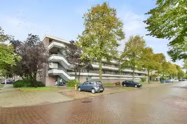 88m2 maison à louer pour 2500€/mois à Bolestein 366, Amsterdam