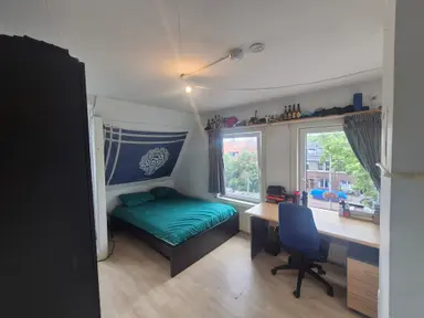 18m2 Chambre à louer pour 430€/mois à Van der Brugghenstraat, Delft