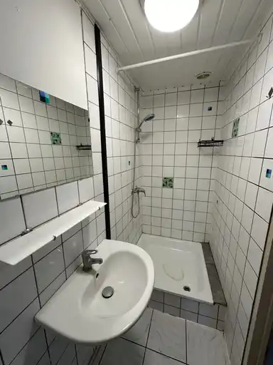 35m2 studio to rent for 601.85€/month in Stationsstraat, Sittard