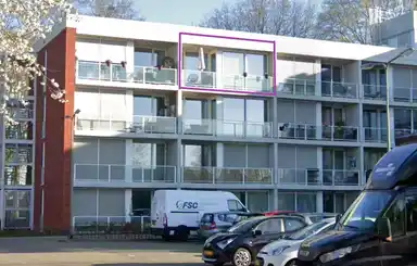 m2 apartment to rent for 710€/month in Kapelsingel 98, Oss