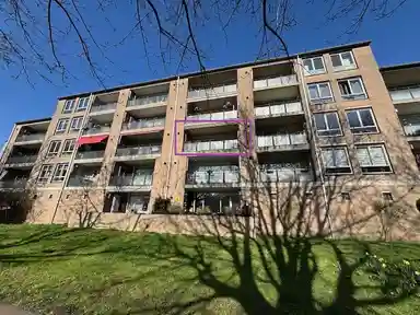 62m2 flat to rent for 660€/month in Doornburgstede 118, 's-Hertogenbosch