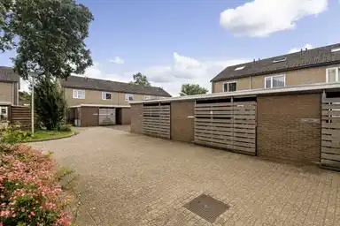 65m2 huis te huur voor 764.14€/maand in Berendsland 27, Staphorst