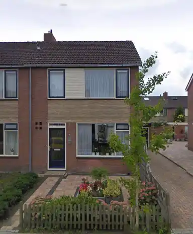 80m2 huis te huur voor 764.14€/maand in Willem de Zwijgerstraat 9, Staphorst