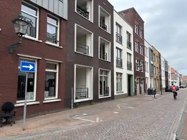 75m2 Appartement te huur voor 705.7€/maand in Boven Nieuwstraat 48-243, Kampen