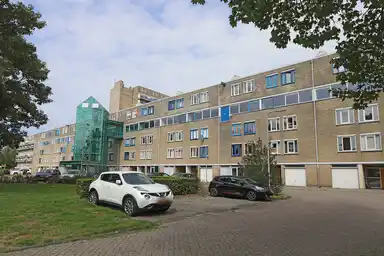 66m2 Appartement te huur voor 472.27€/maand in Wortmanstraat 360, Kampen