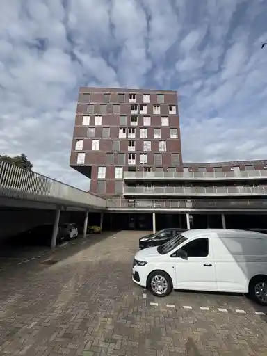 39m2 apartment to rent for 660€/month in Onderwijsboulevard 193, 's-Hertogenbosch