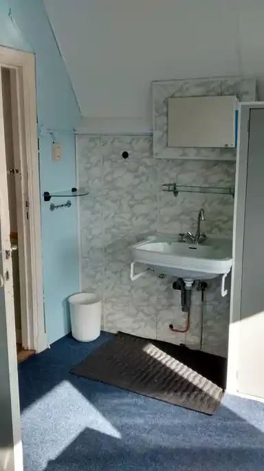 30μ² Δωμάτιο προς ενοικίαση για 595€/μήνα σε Beeklaan, The Hague