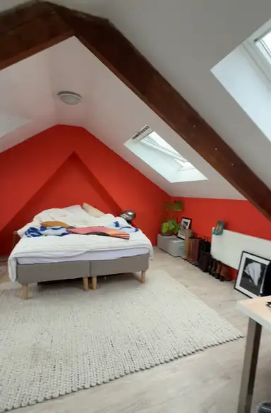 18m2 Chambre à louer pour 478.23€/mois à Spoorsingel, Delft