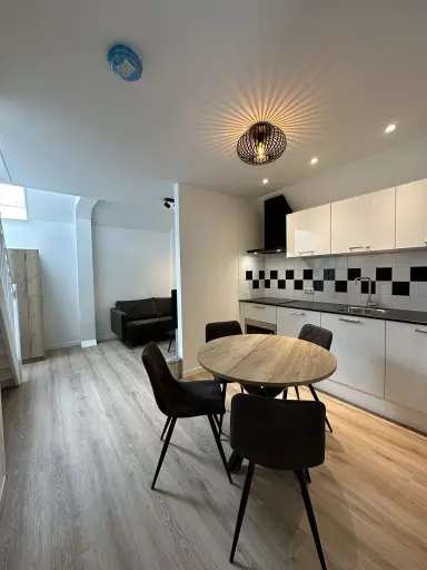 40m2 Flat zur Miete für 1230€/Monat in Oude Boteringestraat, Groningen