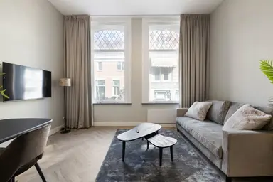 52m2 Flat zur Miete für 2150€/Monat in Stationsstraat, Tilburg