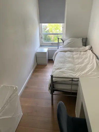 8m2 Camera in affitto per 885€/mese a Frederikstraat, Rotterdam