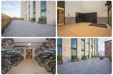 58m2 Appartement à louer pour 1513€/mois à Eindhoven