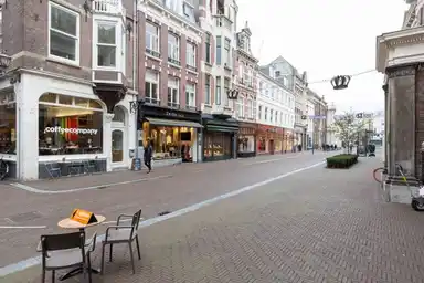 47m2 Wohnung zur Miete für 2450€/Monat in Molenstraat 5, The Hague