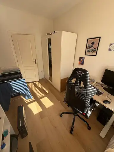 14m2 Camera in affitto per 800€/mese a Hekbootstraat, Rotterdam