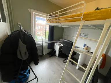 8μ² Δωμάτιο προς ενοικίαση για 483.17€/μήνα σε Rijnstraat, Groningen