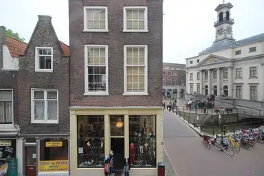 128m2 Appartamento in affitto per 1650€/mese a Haringstraat, Dordrecht