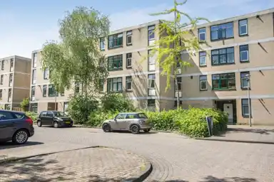 75μ² Διαμέρισμα προς ενοικίαση για 2250€/μήνα σε Narcisplantsoen, Haarlem