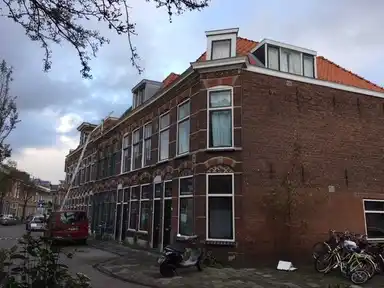 12m2 Zimmer zur Miete für 485€/Monat in Hansenstraat, Leiden