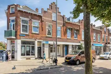14m2 studio à louer pour 685.17€/mois à Carnisselaan, Rotterdam