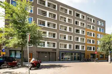 90m2 apartment to rent for 2157€/month in Amstelvlietstraat, Amsterdam