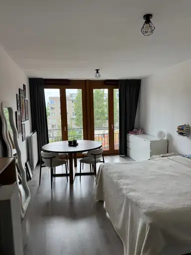 38m2 studio à louer pour 755€/mois à Jan Krosstraat, The Hague
