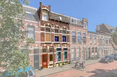 17m2 studio à louer pour 540€/mois à Decimastraat, Leiden