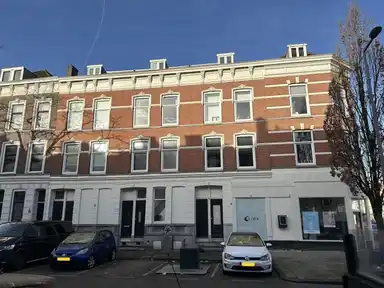 51m2 studio à louer pour 945€/mois à Jacob Catsstraat, Rotterdam