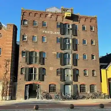 38m2 studio à louer pour 720€/mois à Aweg, Groningen