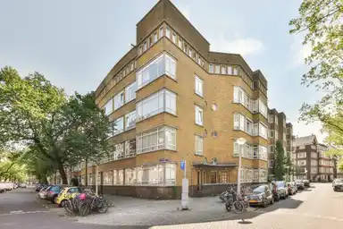 112m2 apartment to rent for 3850€/month in Watteaustraat 9-3, Amsterdam
