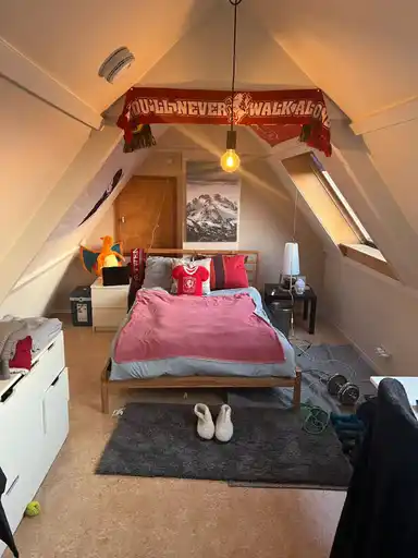 25m2 room to rent for 1199€/month in De la Reylaan, Zeist