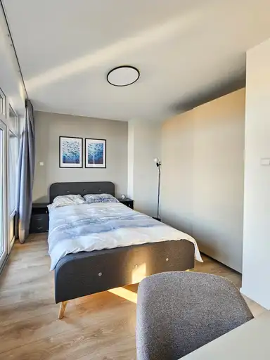 11μ² Δωμάτιο προς ενοικίαση για 850€/μήνα σε Schiedamseweg, Rotterdam