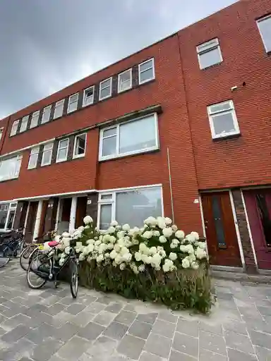 14μ² Δωμάτιο προς ενοικίαση για 650€/μήνα σε Van Kerckhoffstraat, Groningen