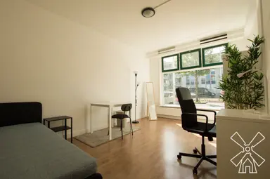 19μ² Δωμάτιο προς ενοικίαση για 1276€/μήνα σε Rijswijkseweg, The Hague