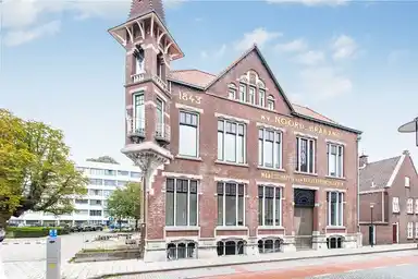 65m2 Appartamento in affitto per 1495€/mese a Grotestraat, Waalwijk